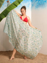 Chopped Chili Sarong - AOBABeachwear